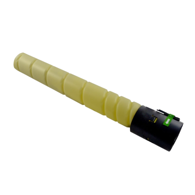 Toner KONICA MINOLTA TN216 yellow/żółty do drukarek Bizhub C220 /  C280